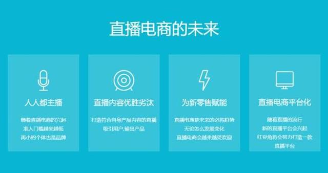 直播APP的(de)功能(néng)模塊